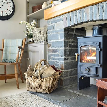 Maes Y Bryn Farmhouse Llanwrda 외부 사진