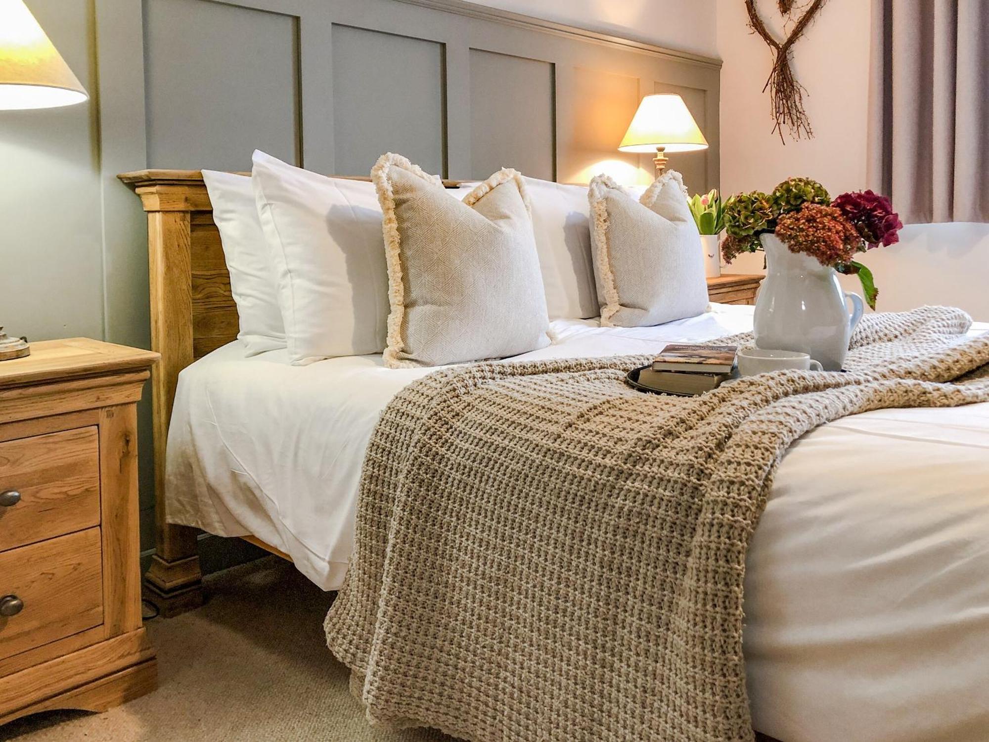 Maes Y Bryn Farmhouse Llanwrda 외부 사진