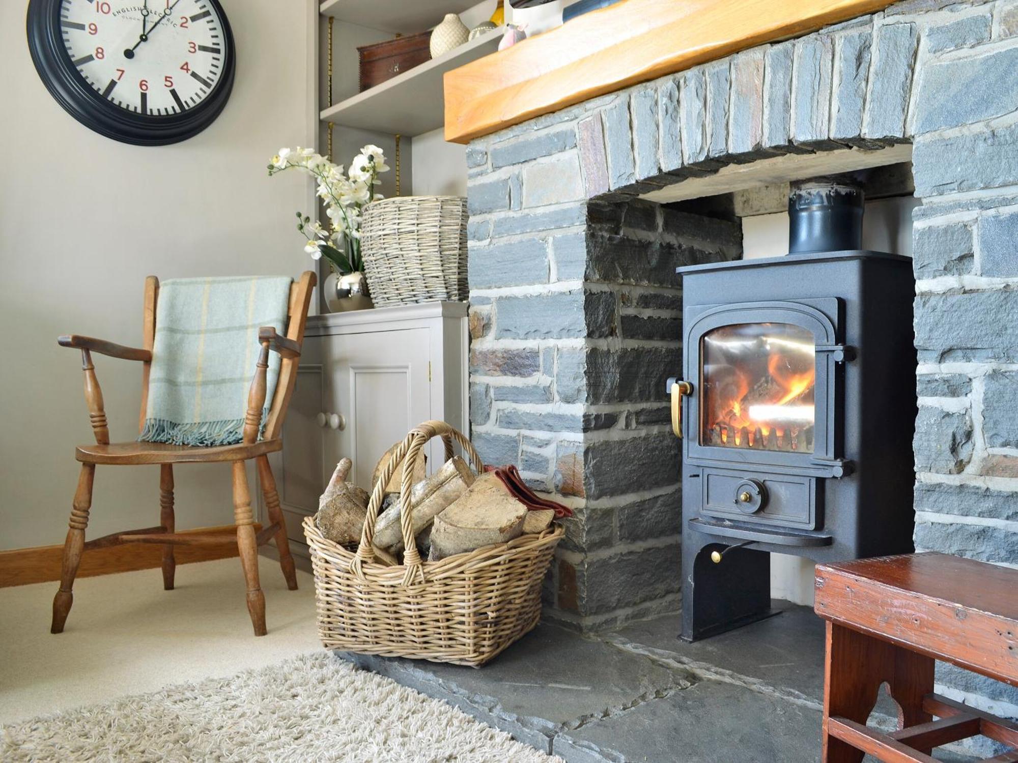 Maes Y Bryn Farmhouse Llanwrda 외부 사진