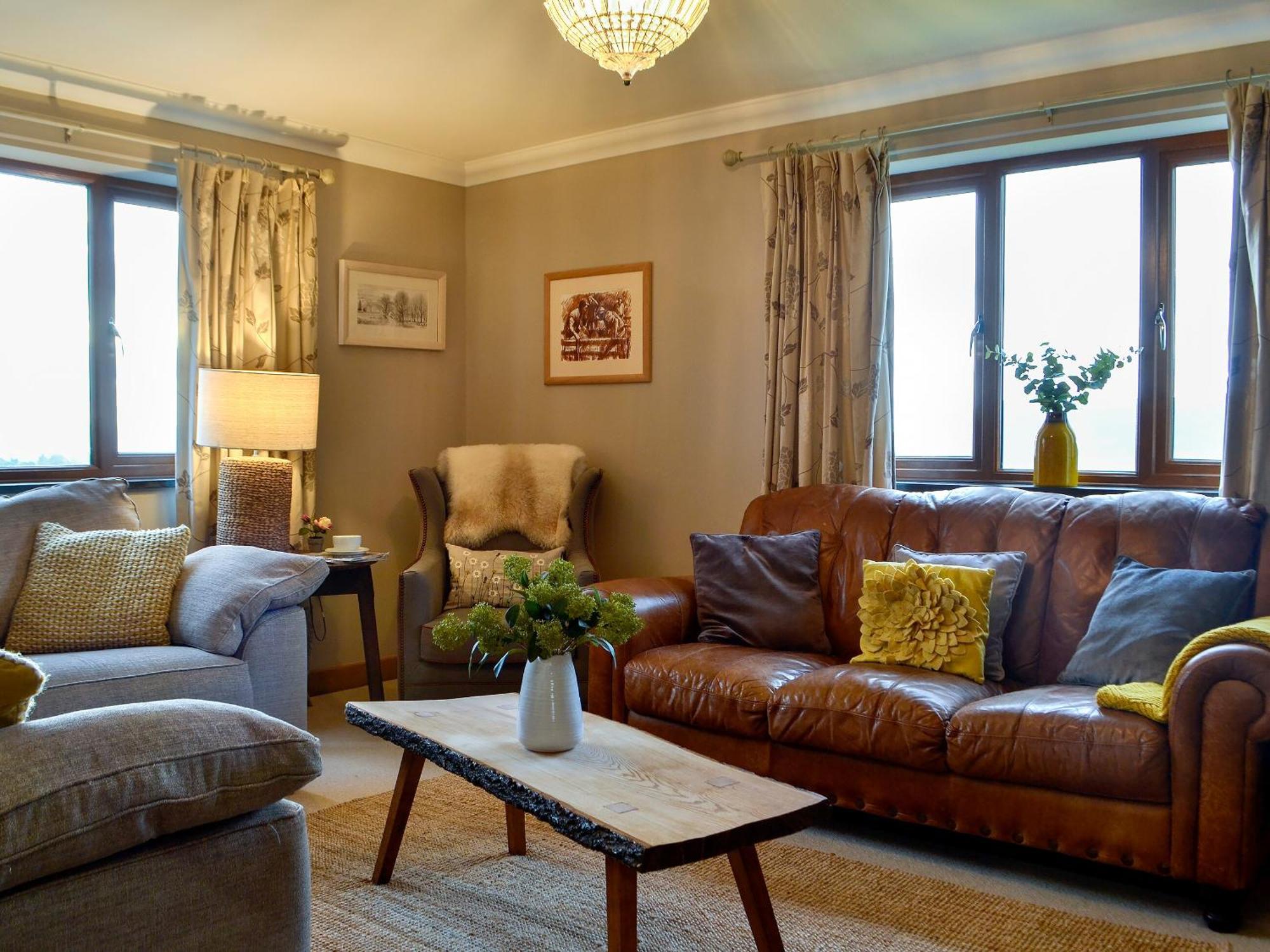 Maes Y Bryn Farmhouse Llanwrda 외부 사진